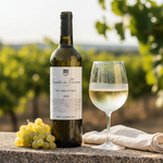 Vinho Branco Quinta dos Termos — Garrafa Verde Geladinha