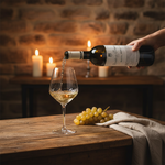 Vinho Branco Quinta dos Termos — Interior Rústico