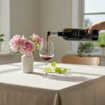 Vinho Reserva — Interior Primaveril