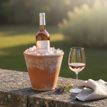 Vinho Rosé Quinta dos Termos — Frappé Rústico