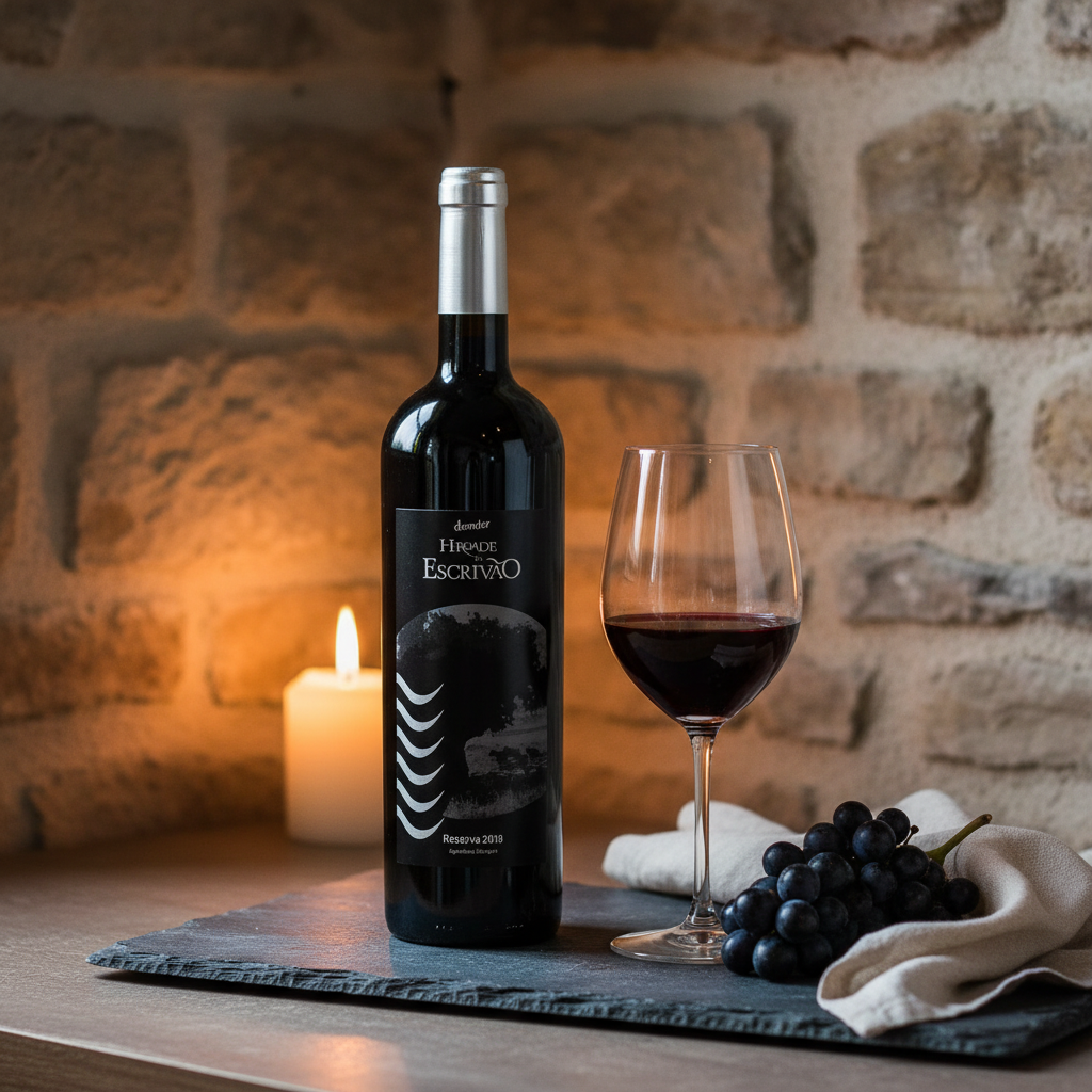 Vinho Tinto Reserva — Lifestyle