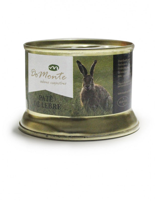 Hare Pate - DoMonte