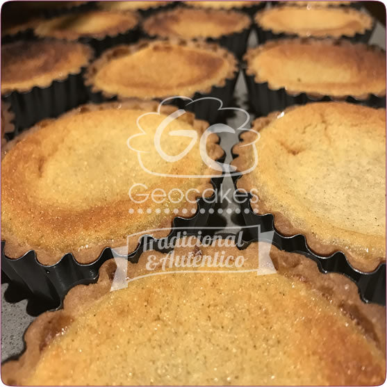 Tartita de Requeijão