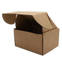 Eco-Friendly KRAFT Cardboard Box 20x15x10cm