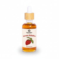 Organic Hot Sauce with Dropper - Limited Edition