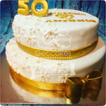 Bolo de Festa Geocakes - pormenor