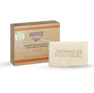 Sabão Cítrico - Aromas de Portugal