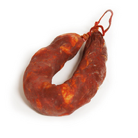 Chouriça from Beira Baixa | Handcrafted Smoked Cured Sausage | Geocakes