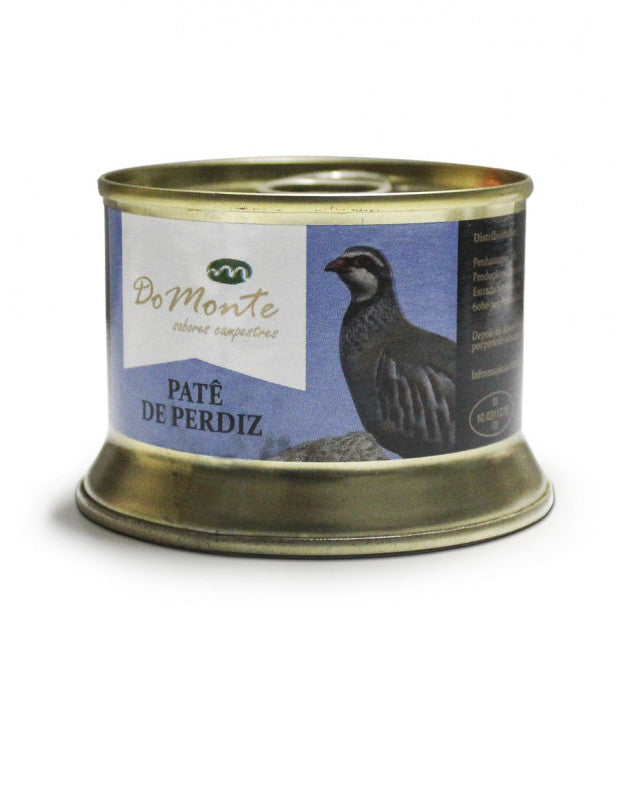 Partridge Pate - DoMonte