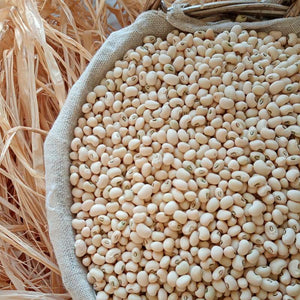 Arroz de Frijoles de Ojo Negro Bolsa 400g - Qta Vale de Alfaia - ORGÁNICO